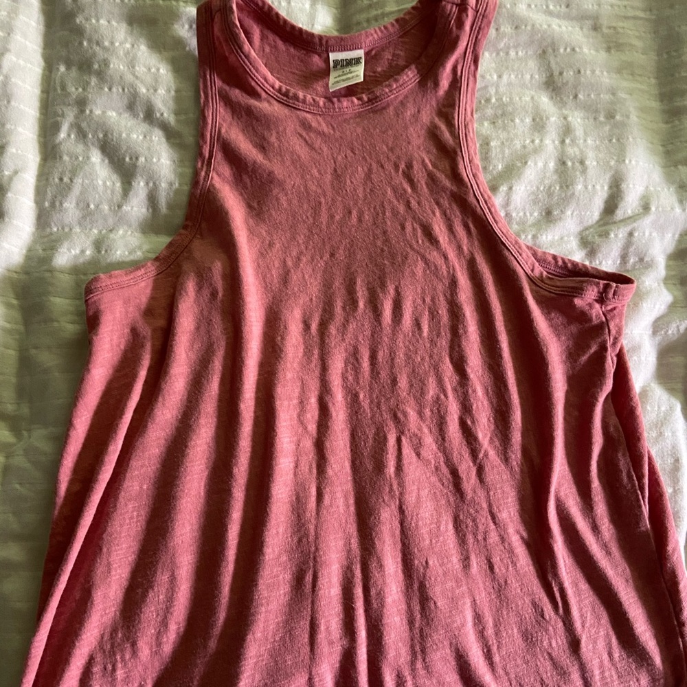 Pink Tank Top - Picture 5 of 5